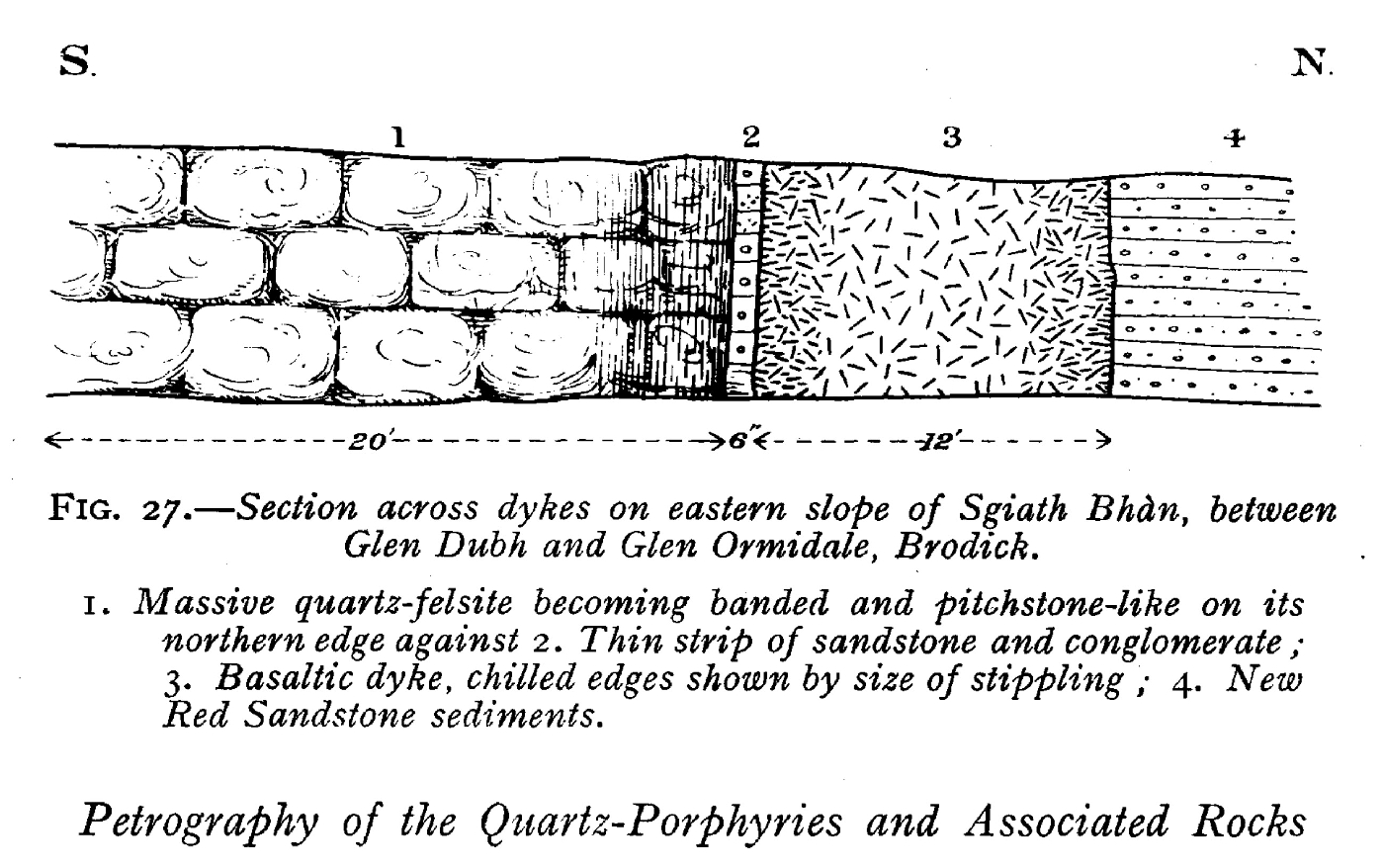 Chapter 15 The Cainozoic igneous rocks (continued) | GeoGuide