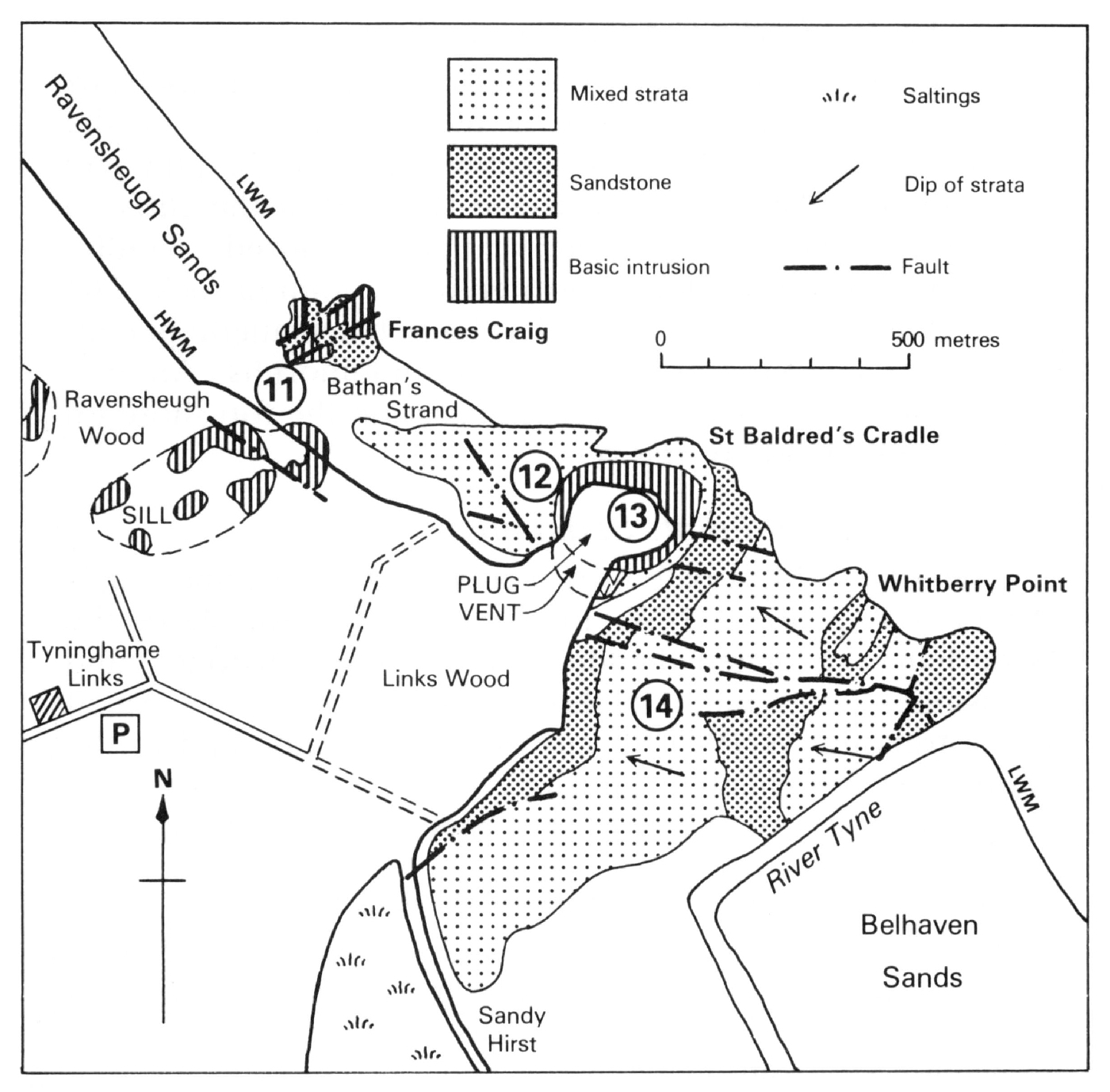 North Berwick GeoGuide