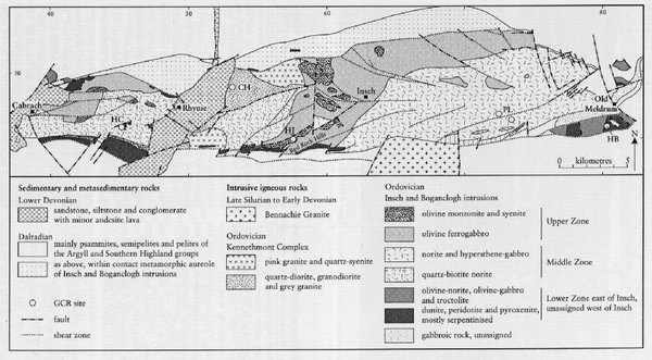 Balmedie Quarry | GeoGuide