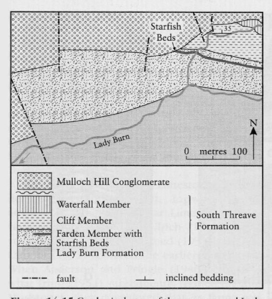 South Threave | GeoGuide