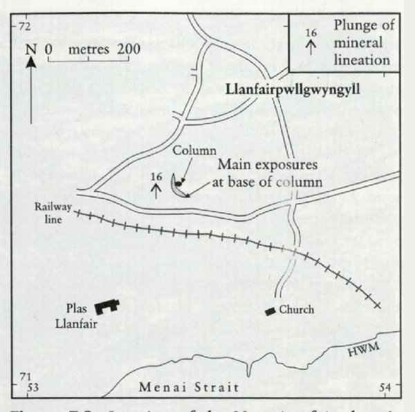 Marquis of Anglesey's Column | GeoGuide