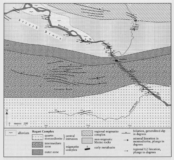 Brora Gorge | GeoGuide